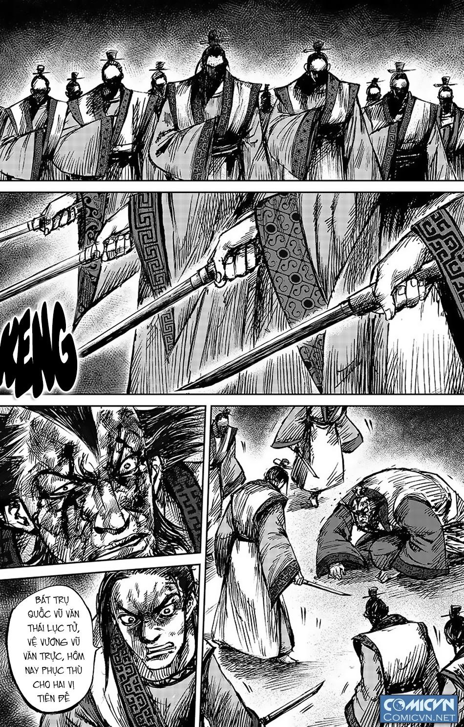 Tiêu Nhân Chap 88 - Next Chap 87