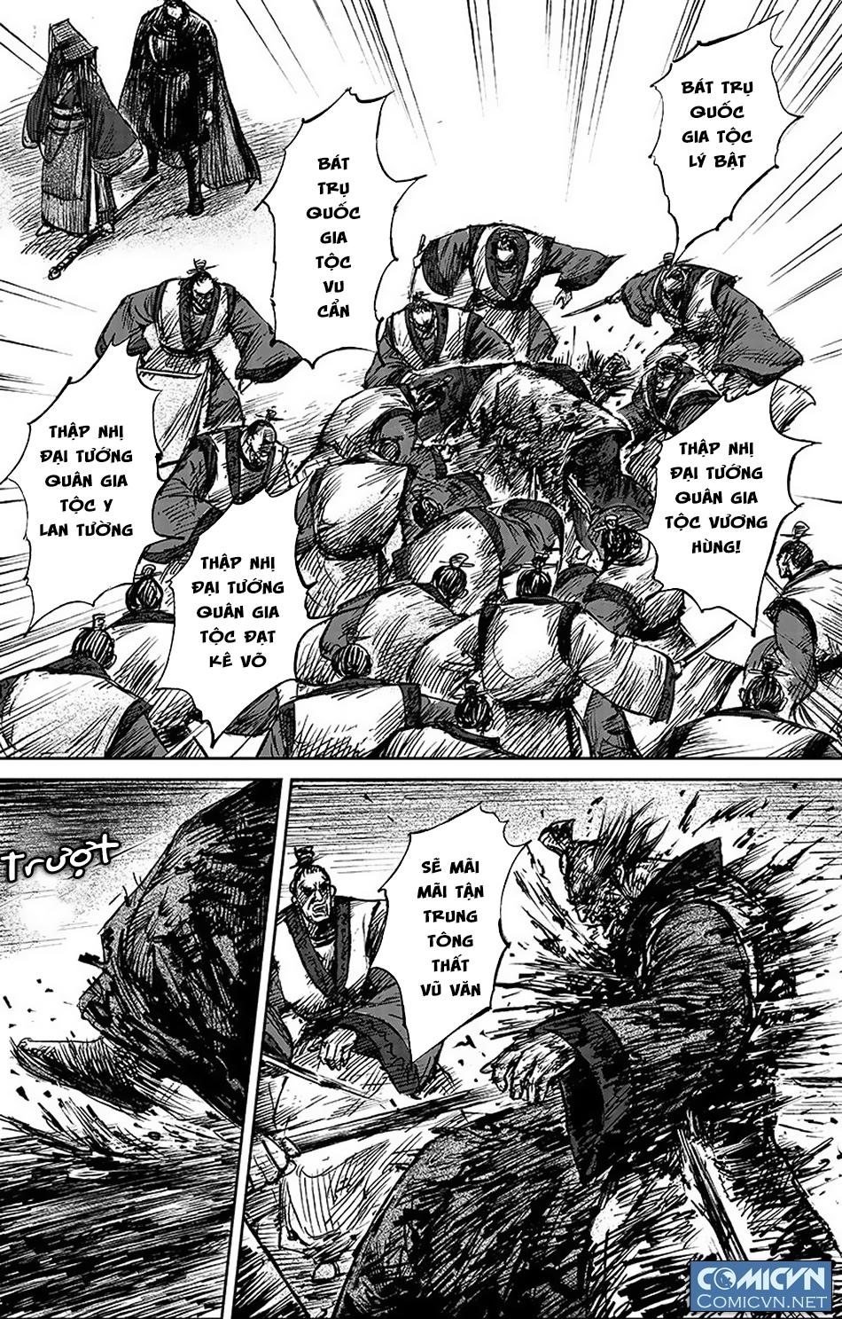 Tiêu Nhân Chap 88 - Next Chap 87