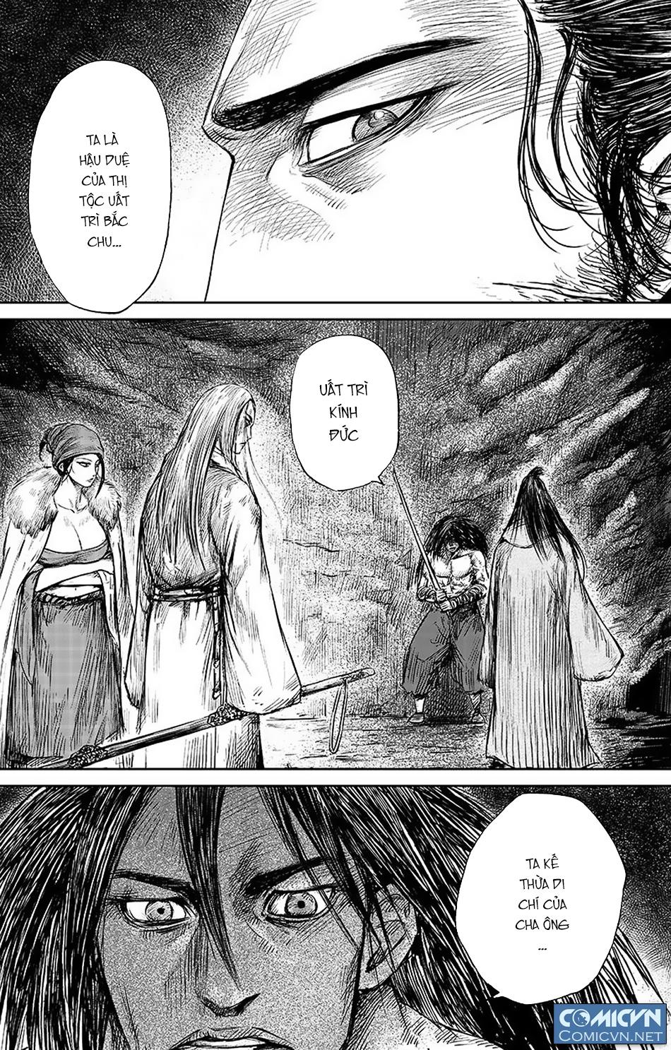 Tiêu Nhân Chap 89 - Next Chap 88