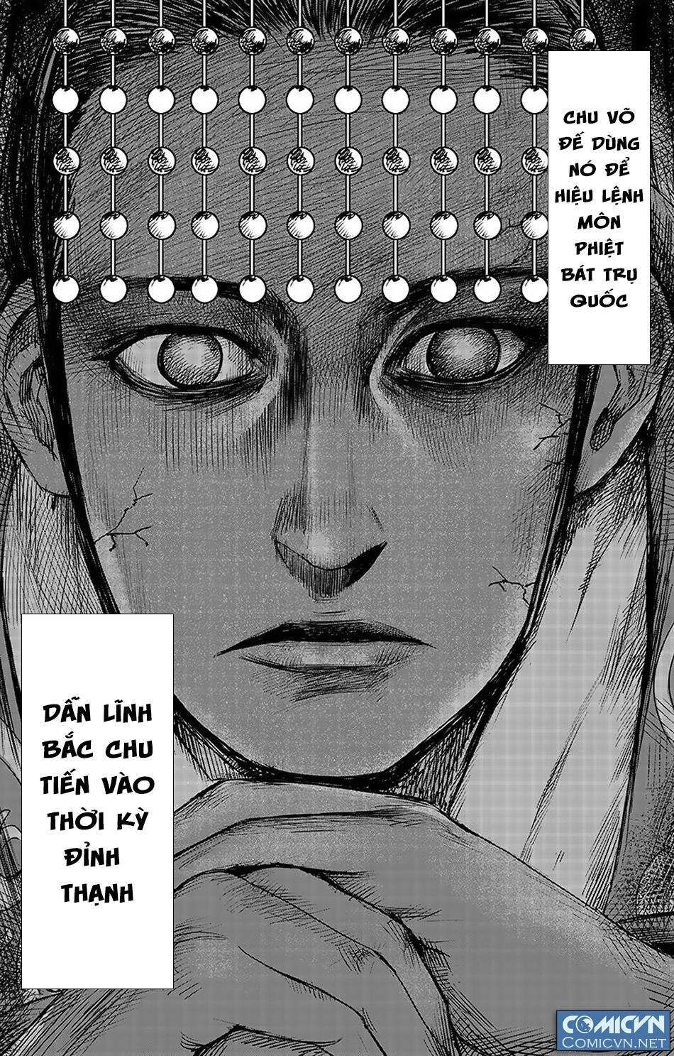 Tiêu Nhân Chap 89 - Next Chap 88
