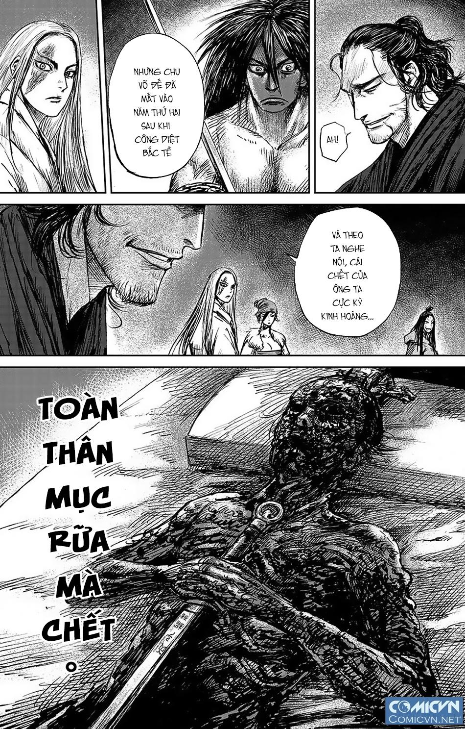 Tiêu Nhân Chap 89 - Next Chap 88