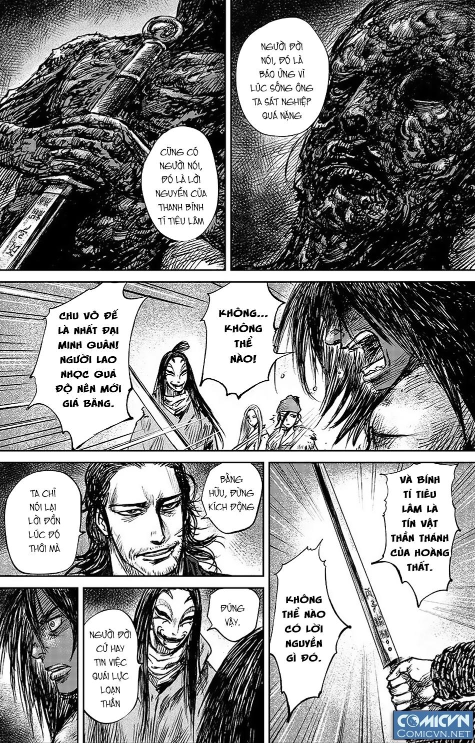 Tiêu Nhân Chap 89 - Next Chap 88