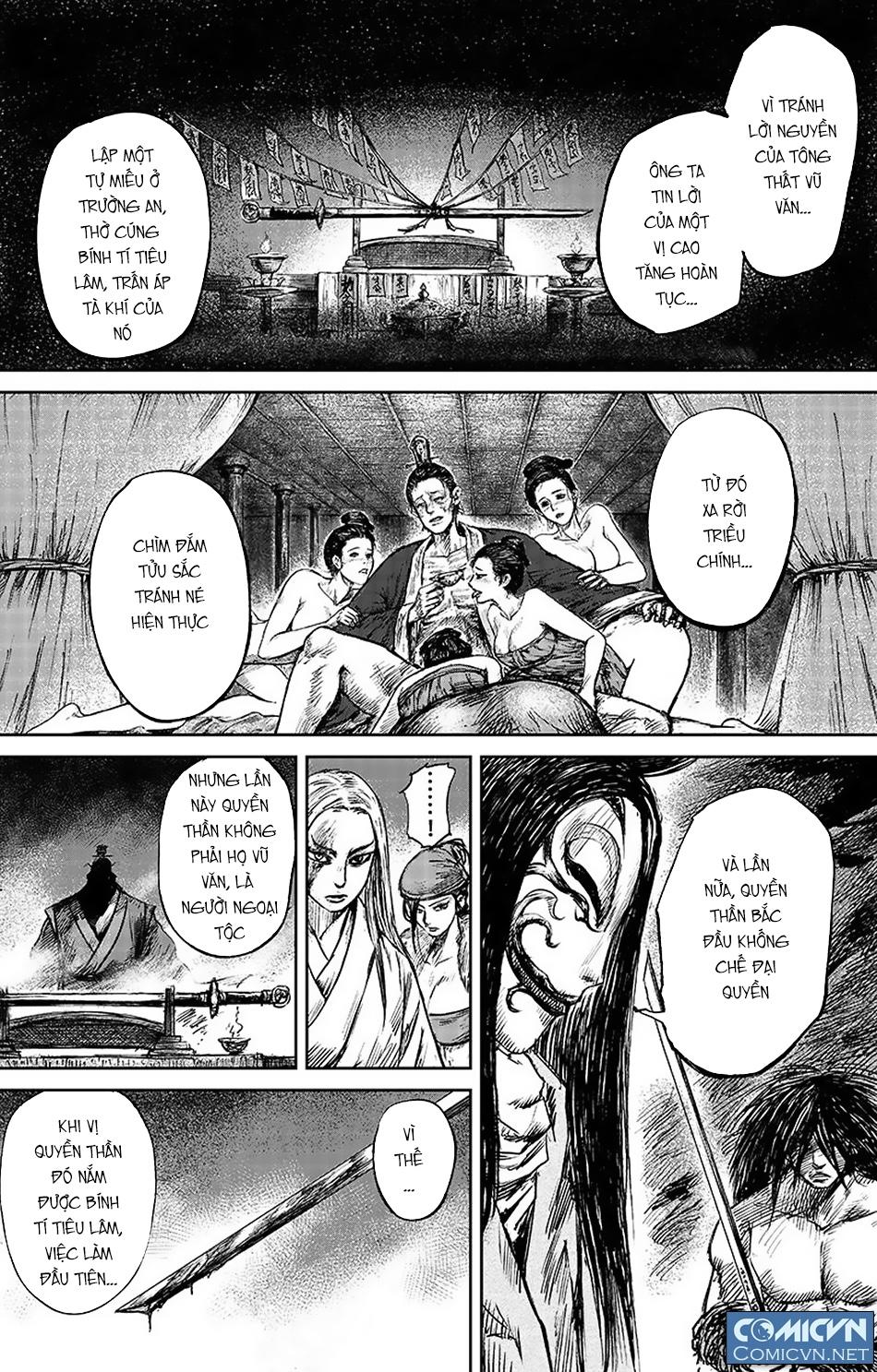 Tiêu Nhân Chap 89 - Next Chap 88