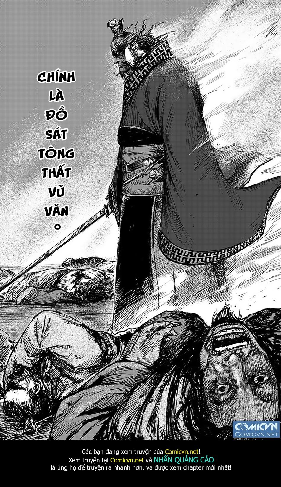 Tiêu Nhân Chap 89 - Next Chap 88