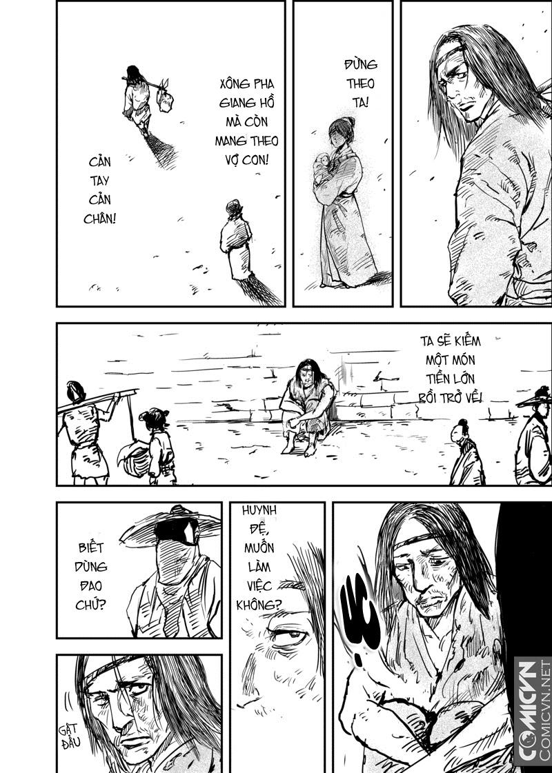 Tiêu Nhân Chap 9 - Next Chap 8