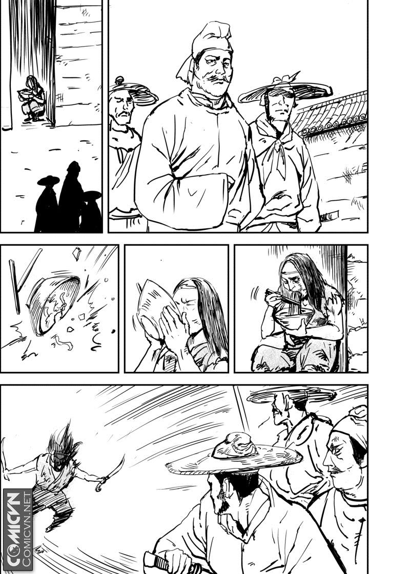 Tiêu Nhân Chap 9 - Next Chap 8