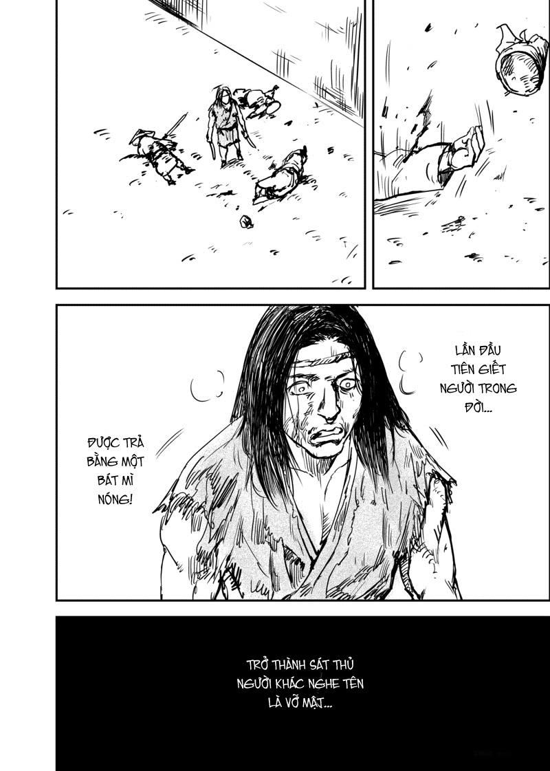 Tiêu Nhân Chap 9 - Next Chap 8