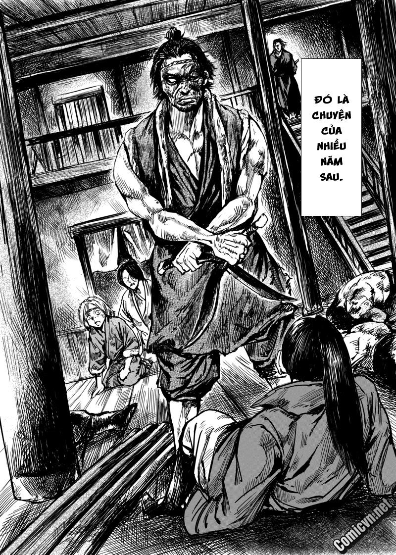Tiêu Nhân Chap 9 - Next Chap 8