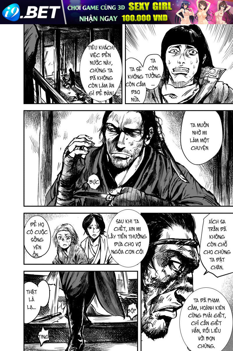 Tiêu Nhân Chap 9 - Next Chap 8