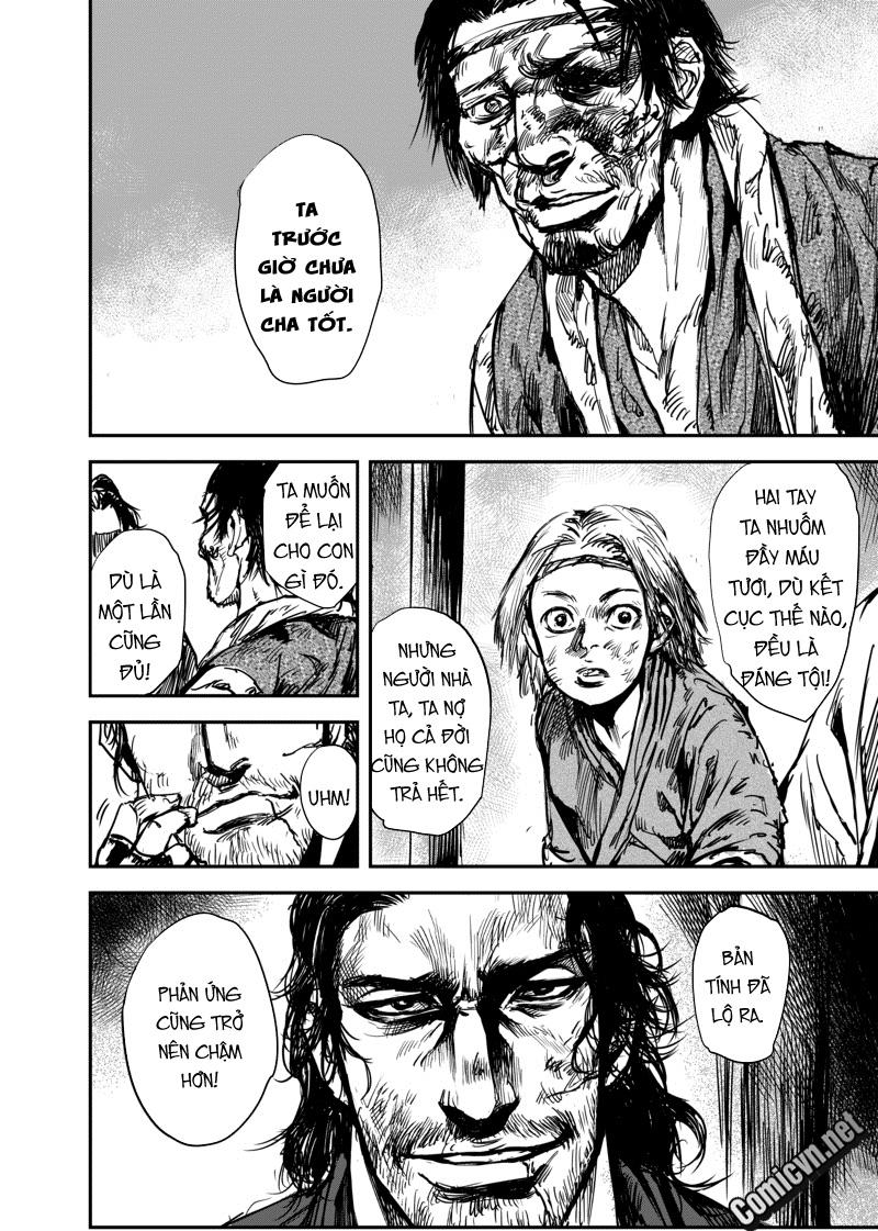 Tiêu Nhân Chap 9 - Next Chap 8
