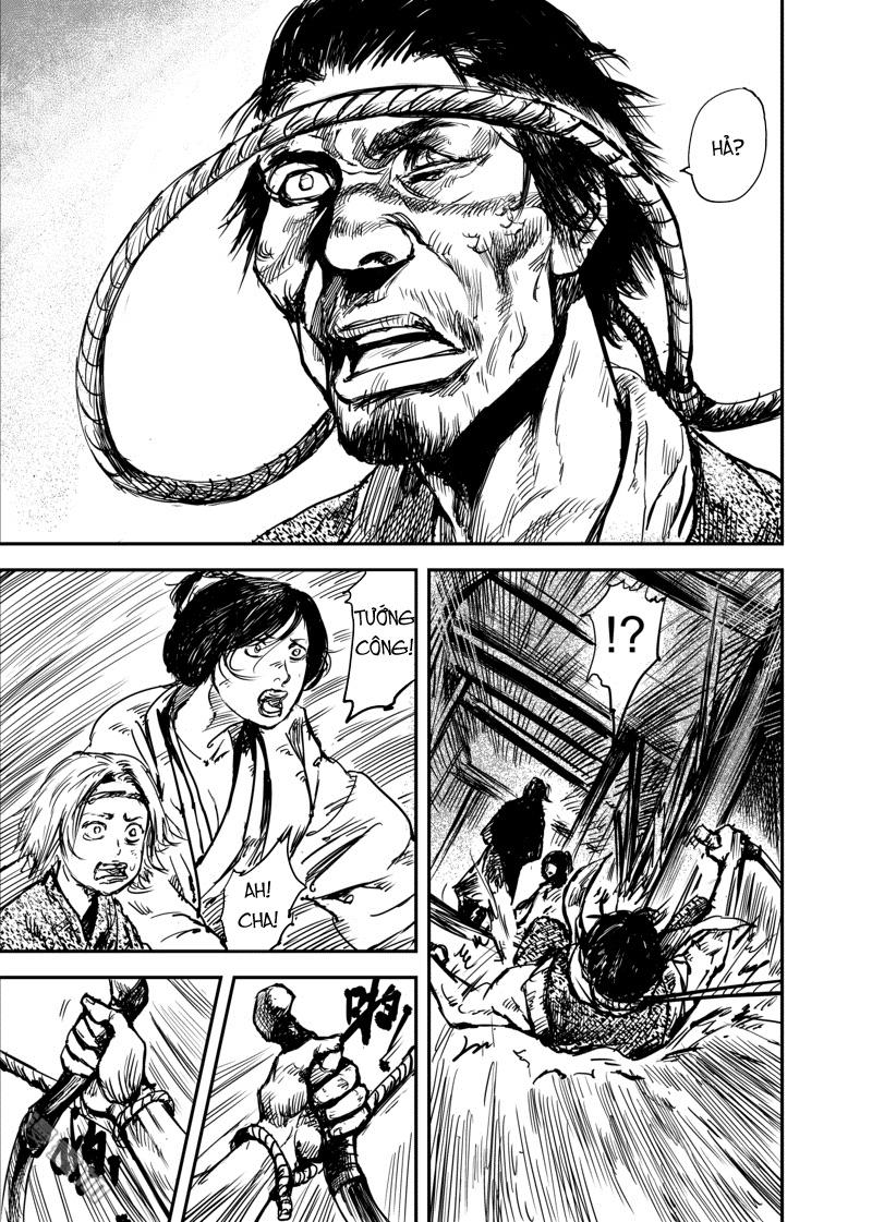 Tiêu Nhân Chap 9 - Next Chap 8