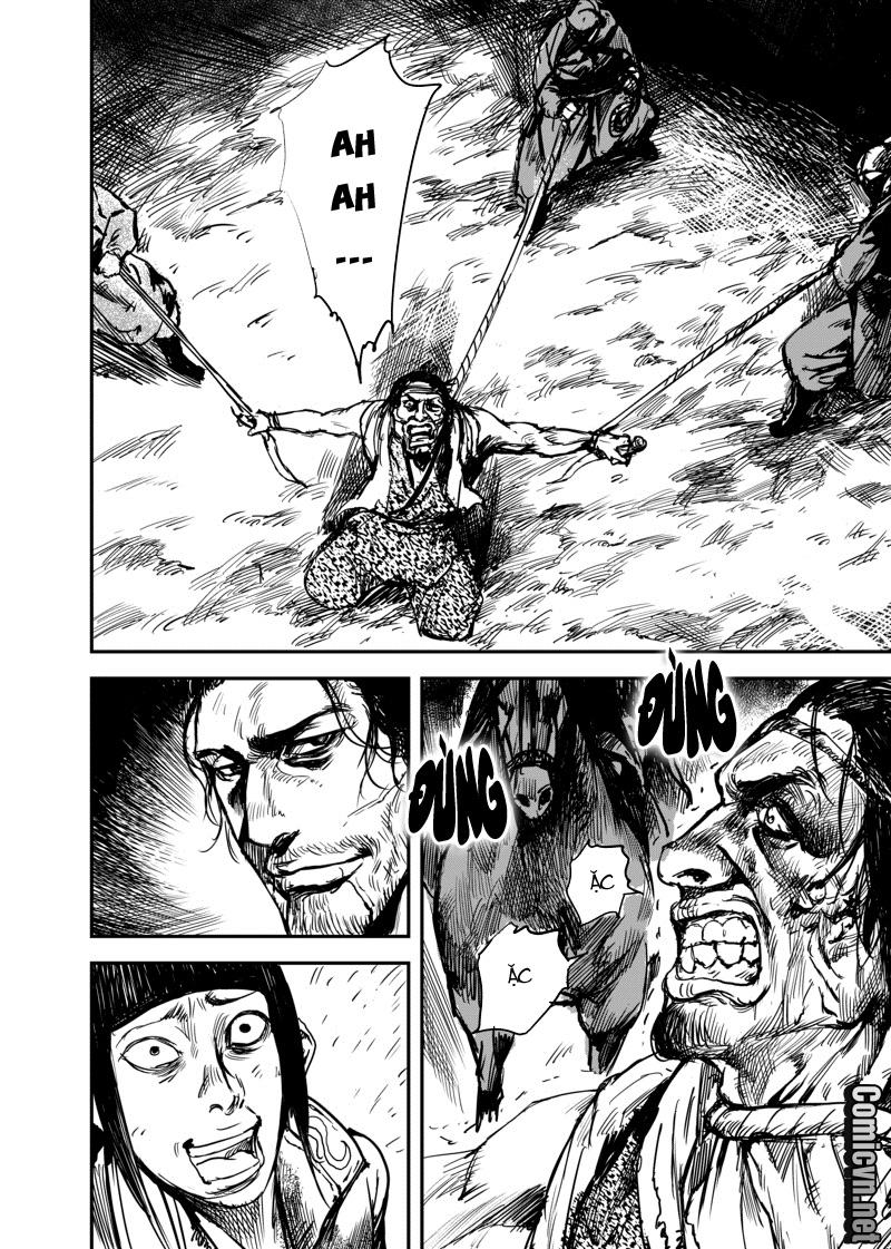 Tiêu Nhân Chap 9 - Next Chap 8