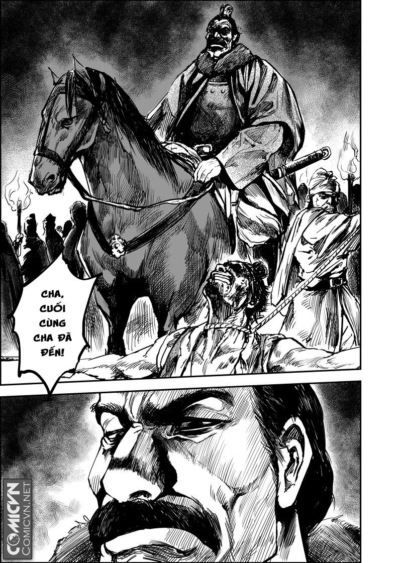 Tiêu Nhân Chap 9 - Next Chap 8