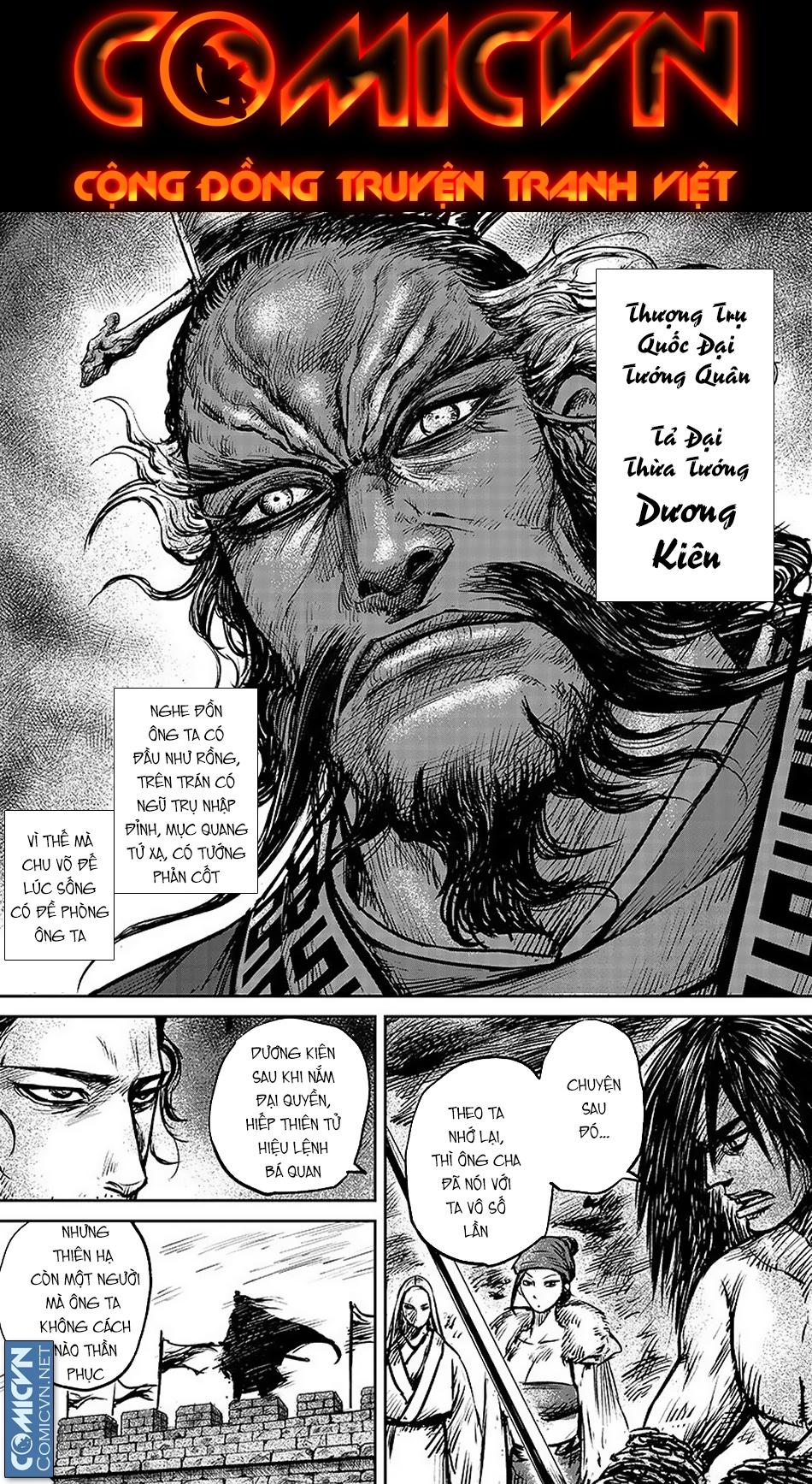 Tiêu Nhân Chap 90 - Next Chap 89
