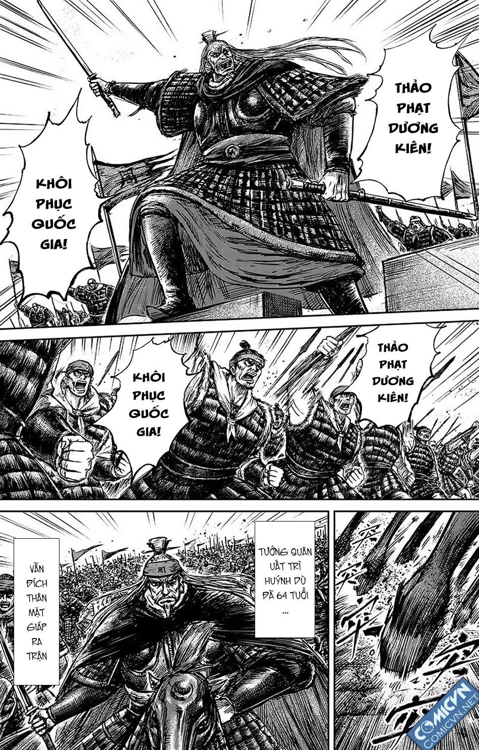 Tiêu Nhân Chap 90 - Next Chap 89