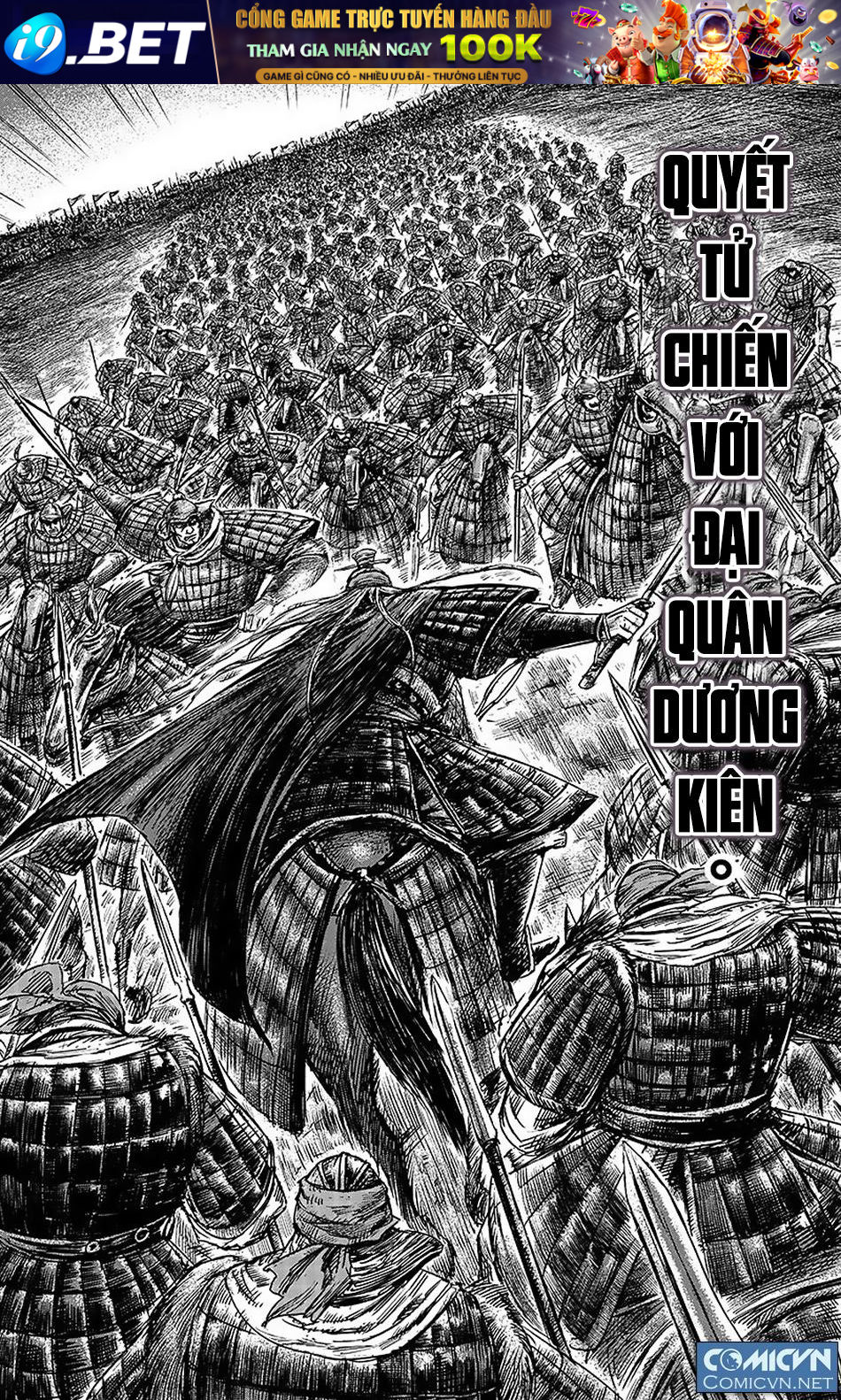 Tiêu Nhân Chap 90 - Next Chap 89