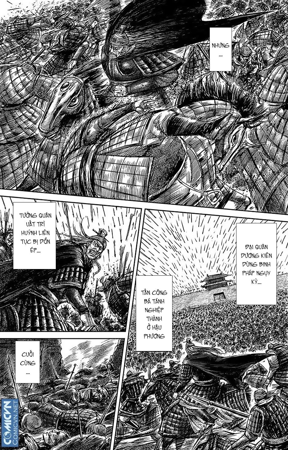 Tiêu Nhân Chap 90 - Next Chap 89