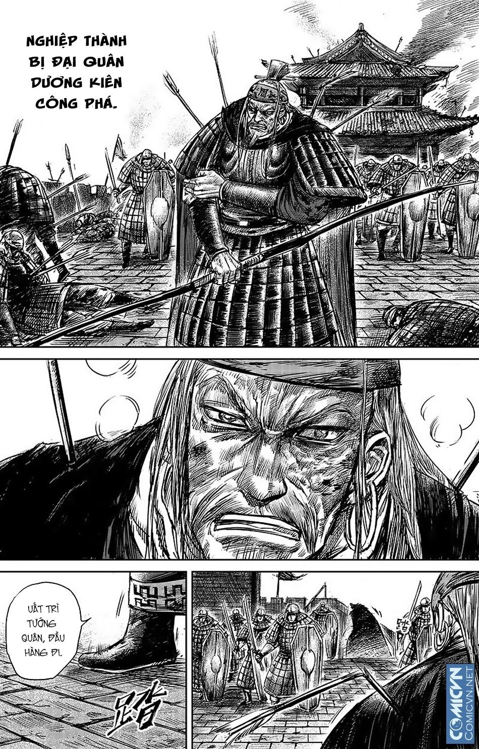 Tiêu Nhân Chap 90 - Next Chap 89