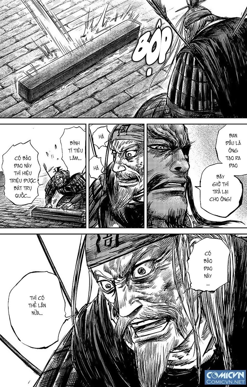 Tiêu Nhân Chap 90 - Next Chap 89
