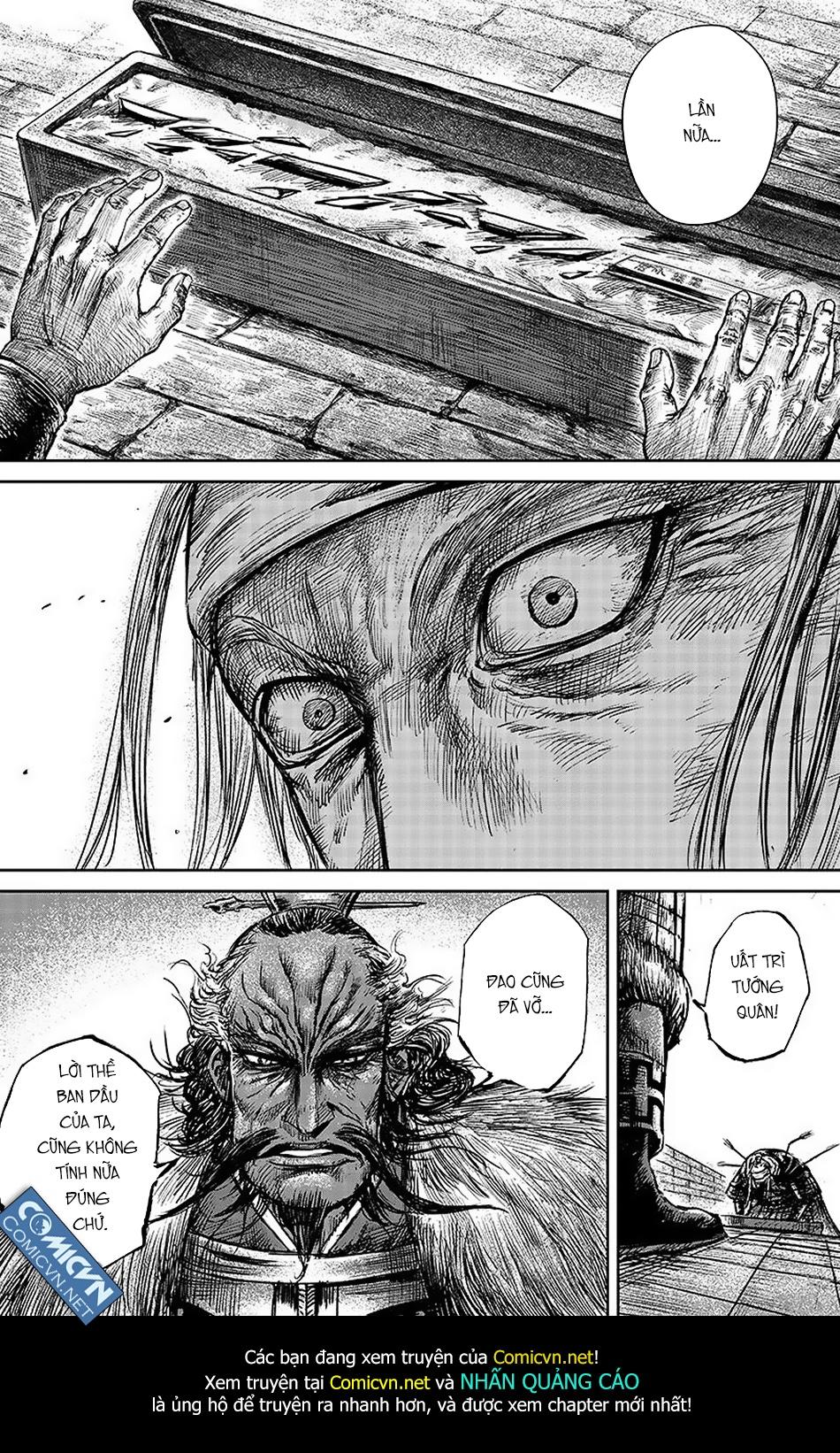 Tiêu Nhân Chap 90 - Next Chap 89