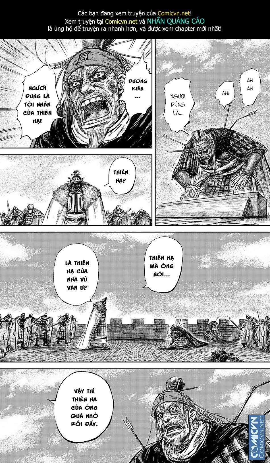 Tiêu Nhân Chap 91 - Next Chap 90