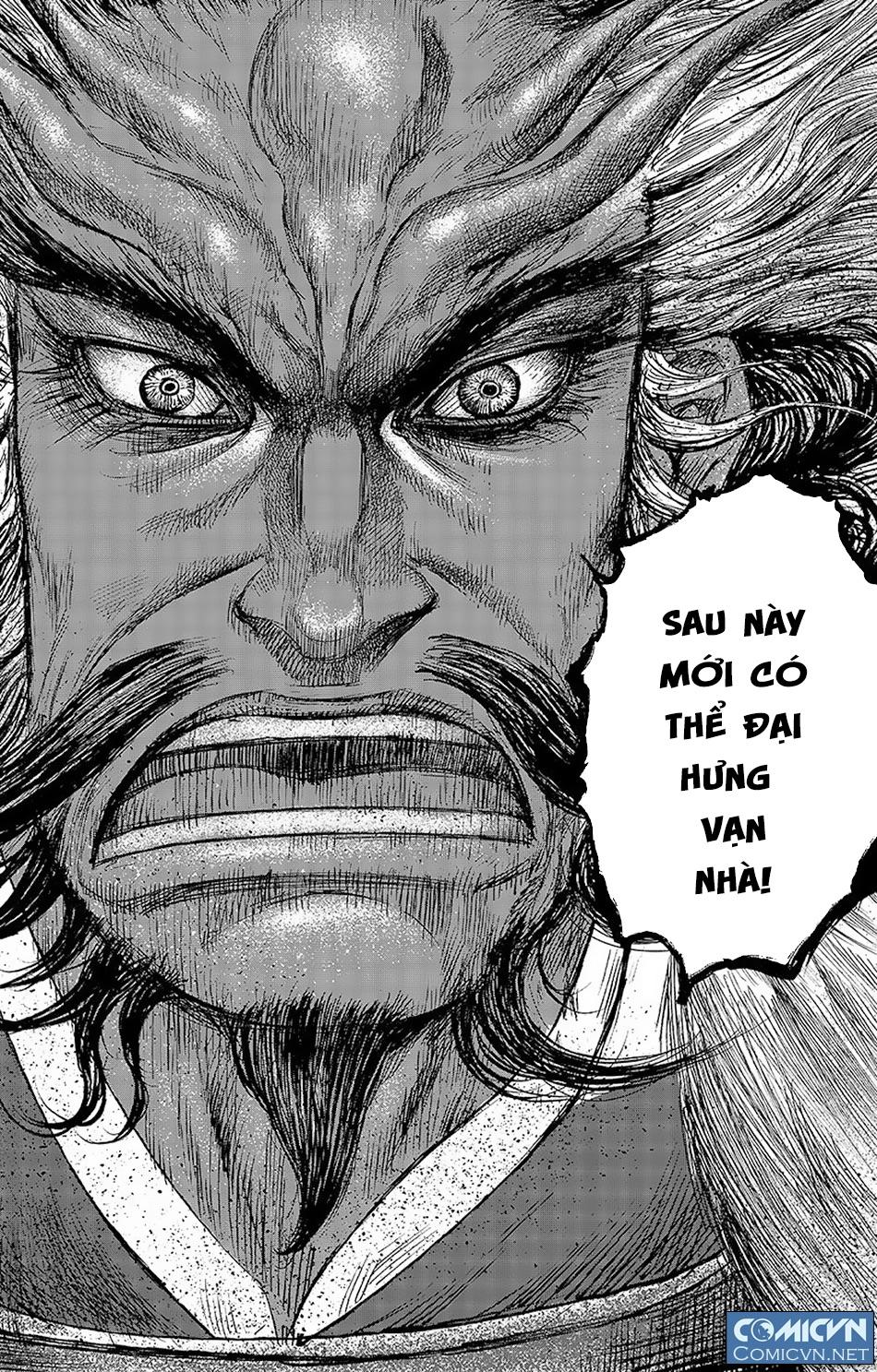 Tiêu Nhân Chap 91 - Next Chap 90