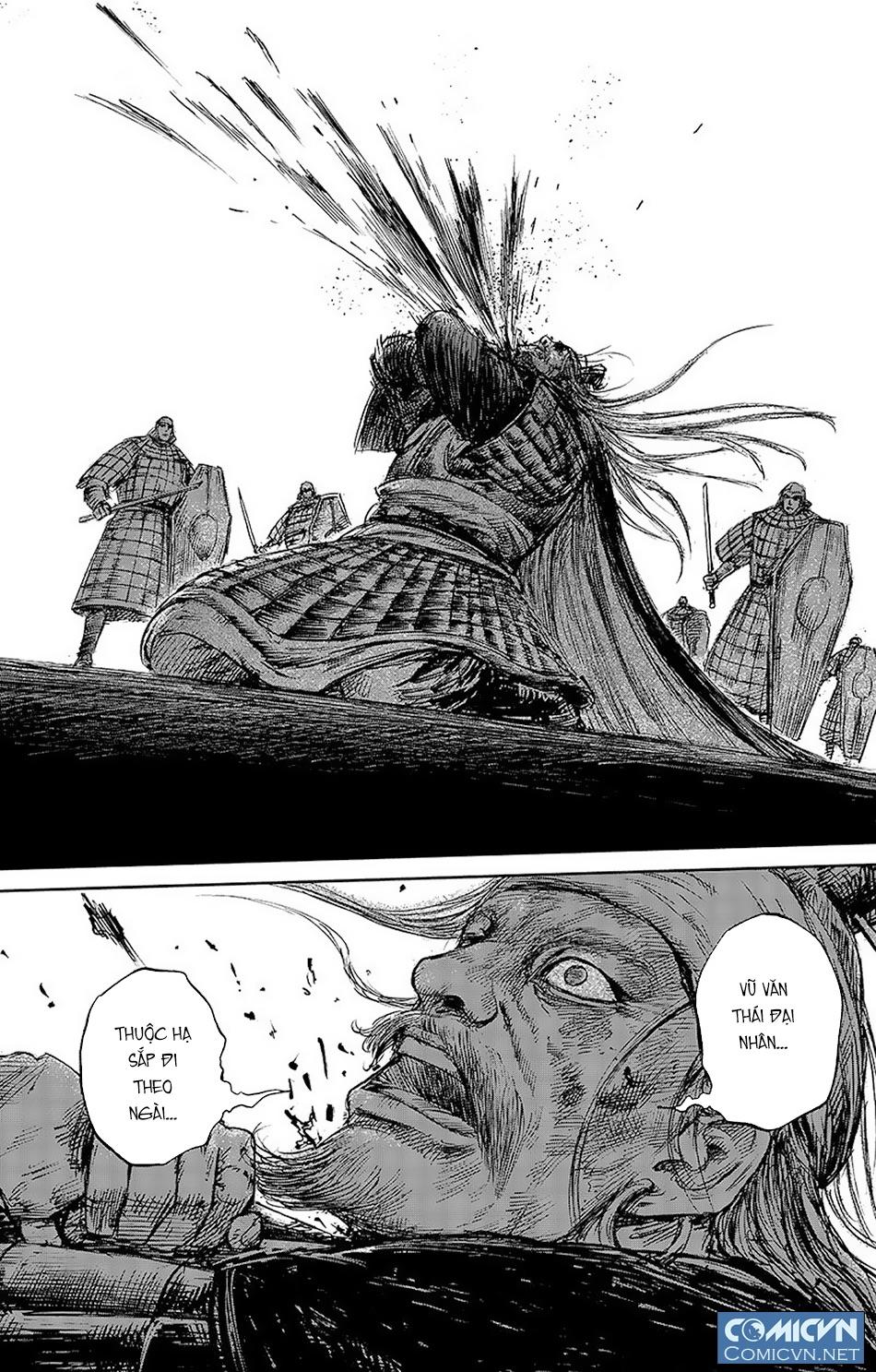 Tiêu Nhân Chap 91 - Next Chap 90