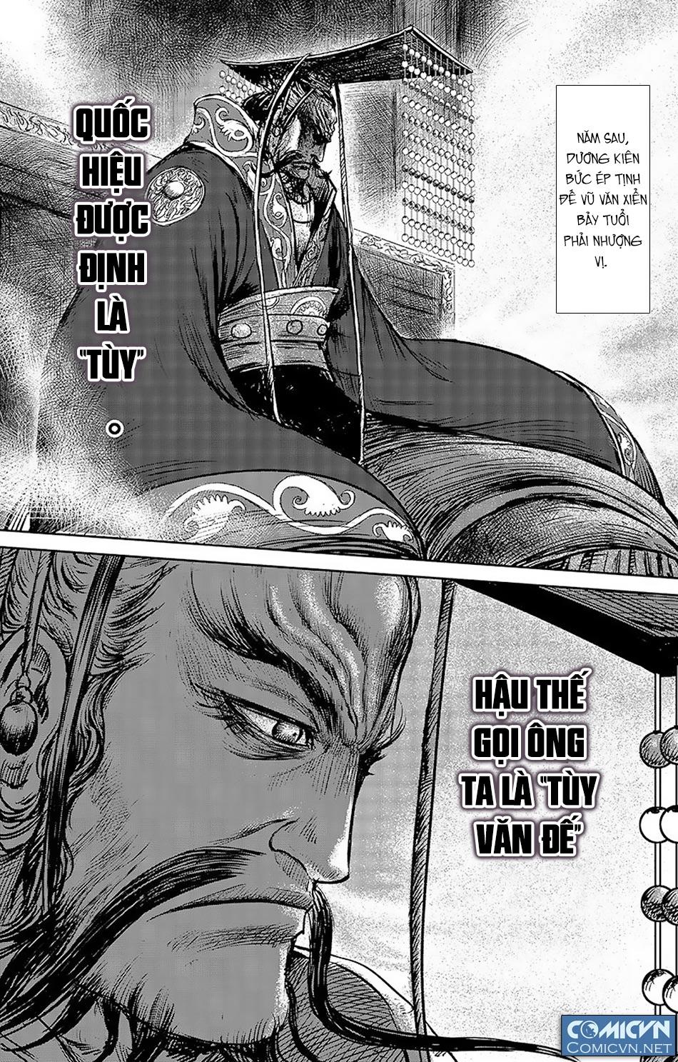 Tiêu Nhân Chap 91 - Next Chap 90