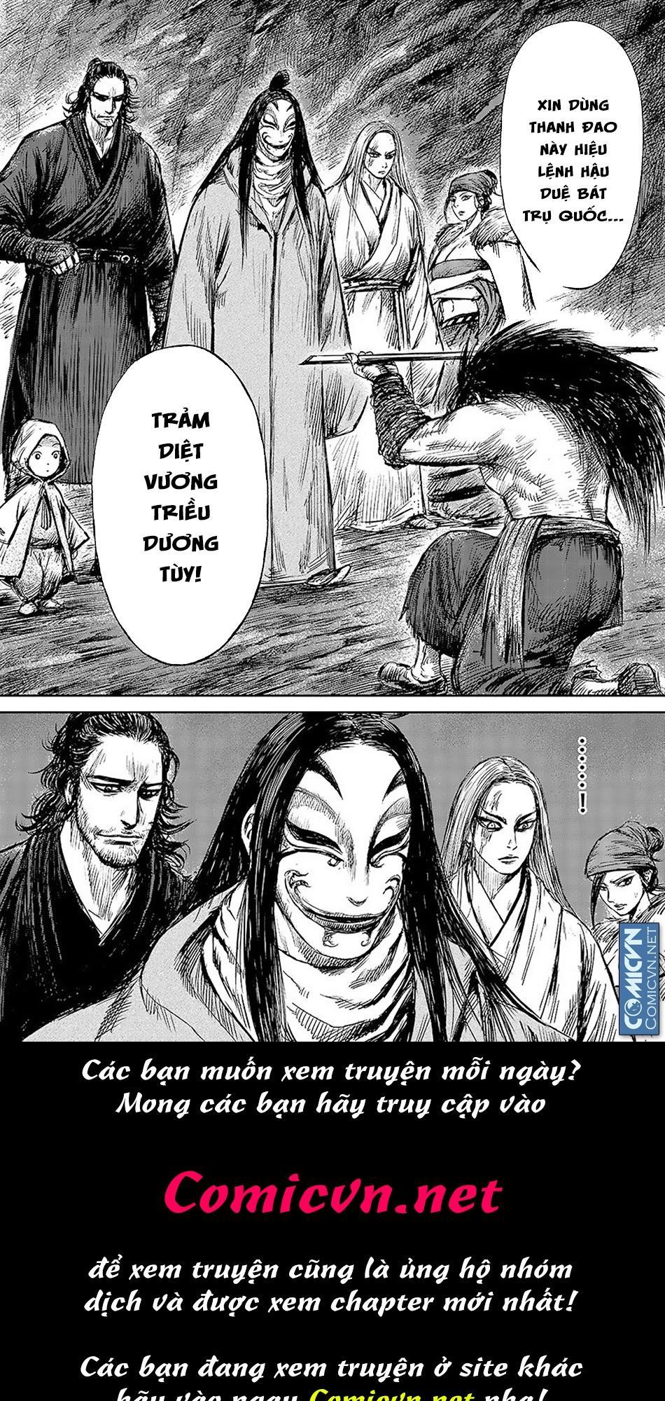 Tiêu Nhân Chap 91 - Next Chap 90