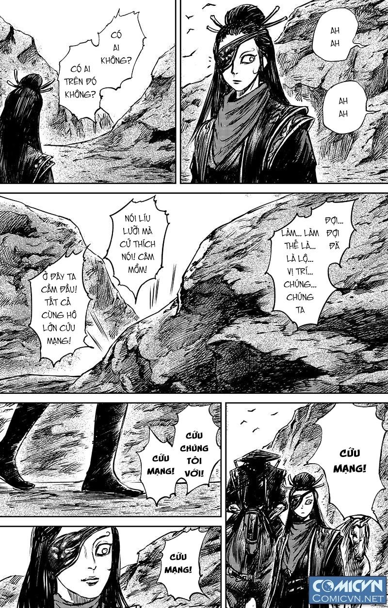 Tiêu Nhân Chap 92 - Next Chap 91
