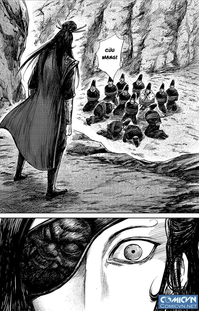 Tiêu Nhân Chap 92 - Next Chap 91