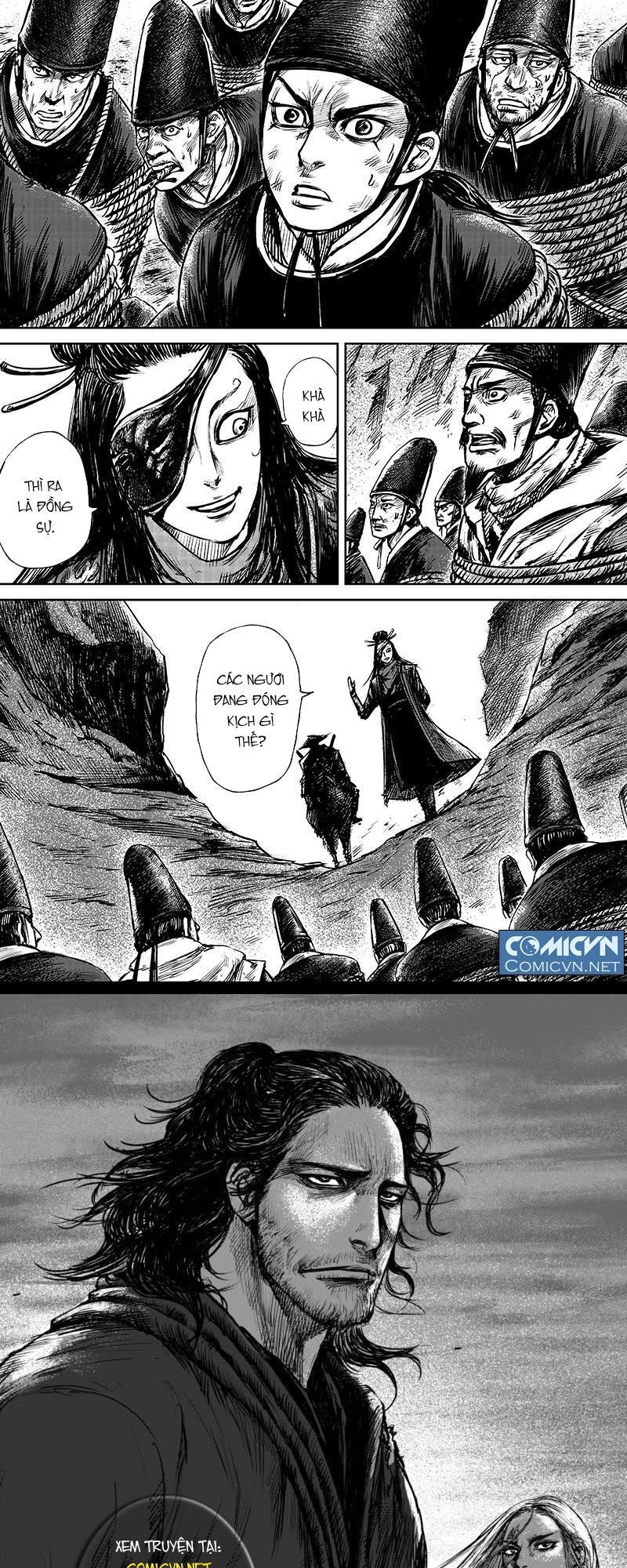Tiêu Nhân Chap 92 - Next Chap 91