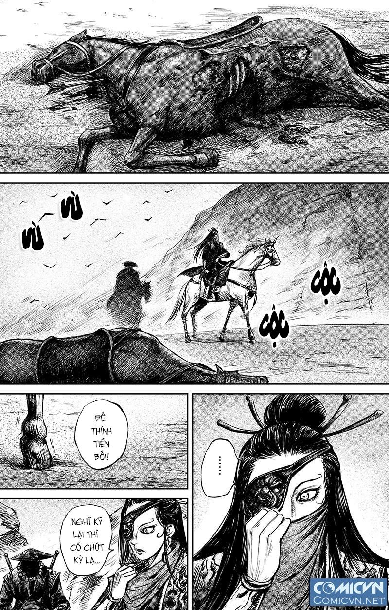 Tiêu Nhân Chap 92 - Next Chap 91