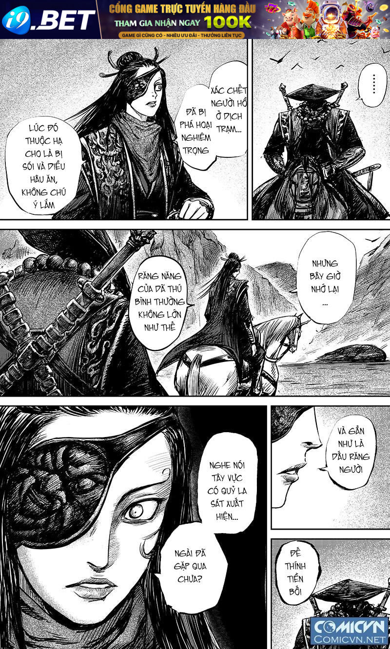 Tiêu Nhân Chap 92 - Next Chap 91
