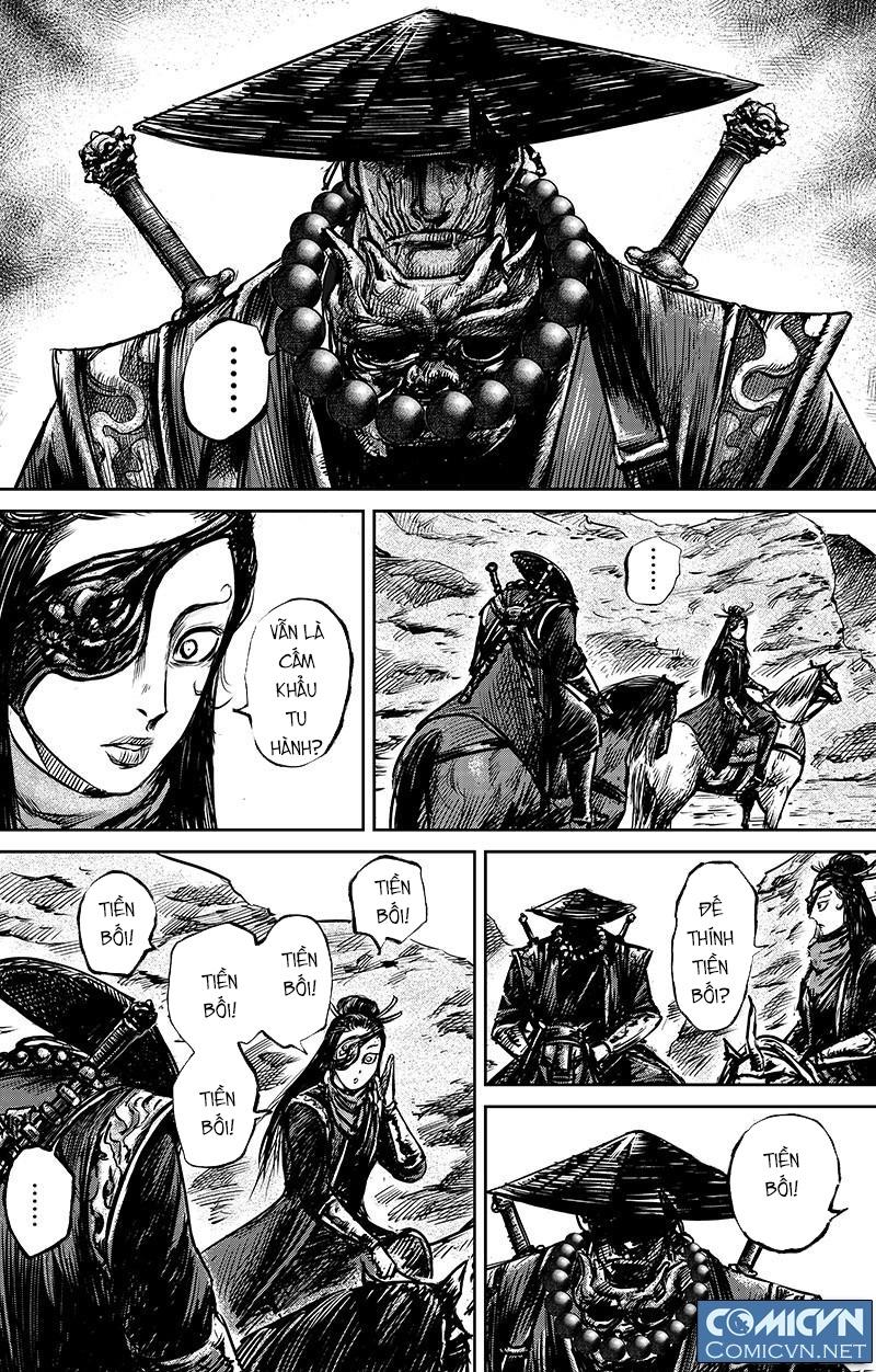 Tiêu Nhân Chap 92 - Next Chap 91