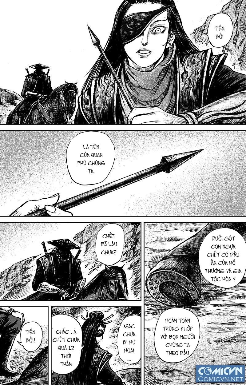 Tiêu Nhân Chap 92 - Next Chap 91