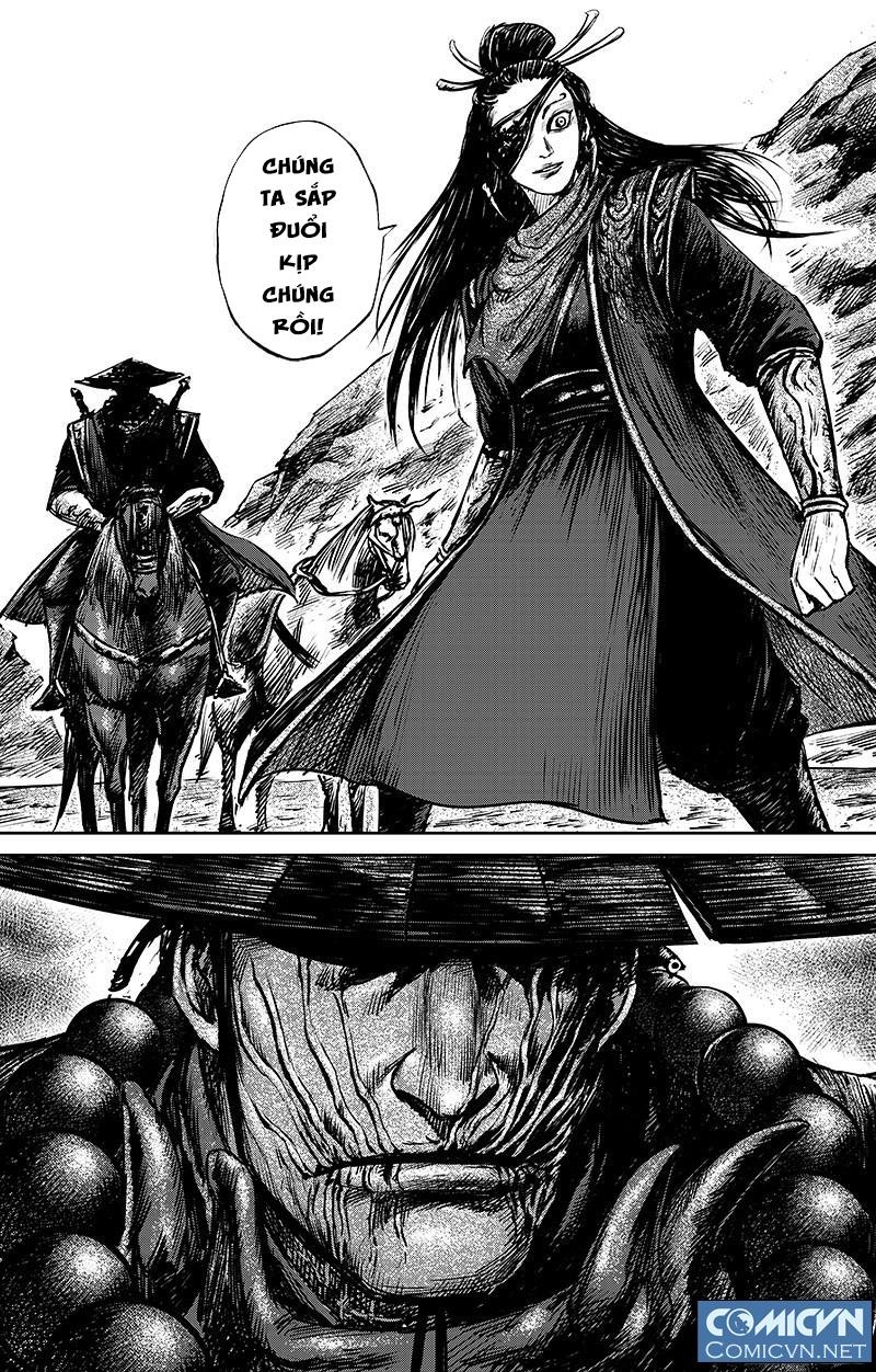 Tiêu Nhân Chap 92 - Next Chap 91