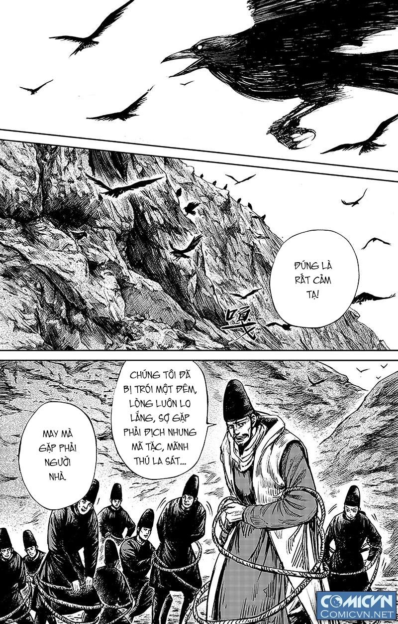 Tiêu Nhân Chap 93 - Next Chap 92