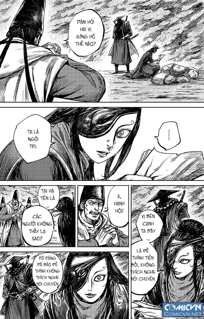 Tiêu Nhân Chap 93 - Next Chap 92