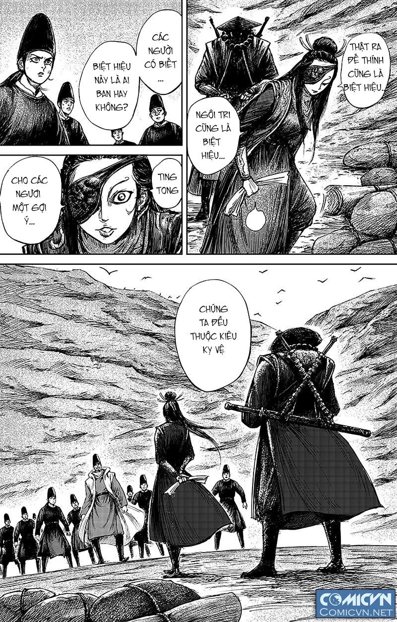 Tiêu Nhân Chap 93 - Next Chap 92