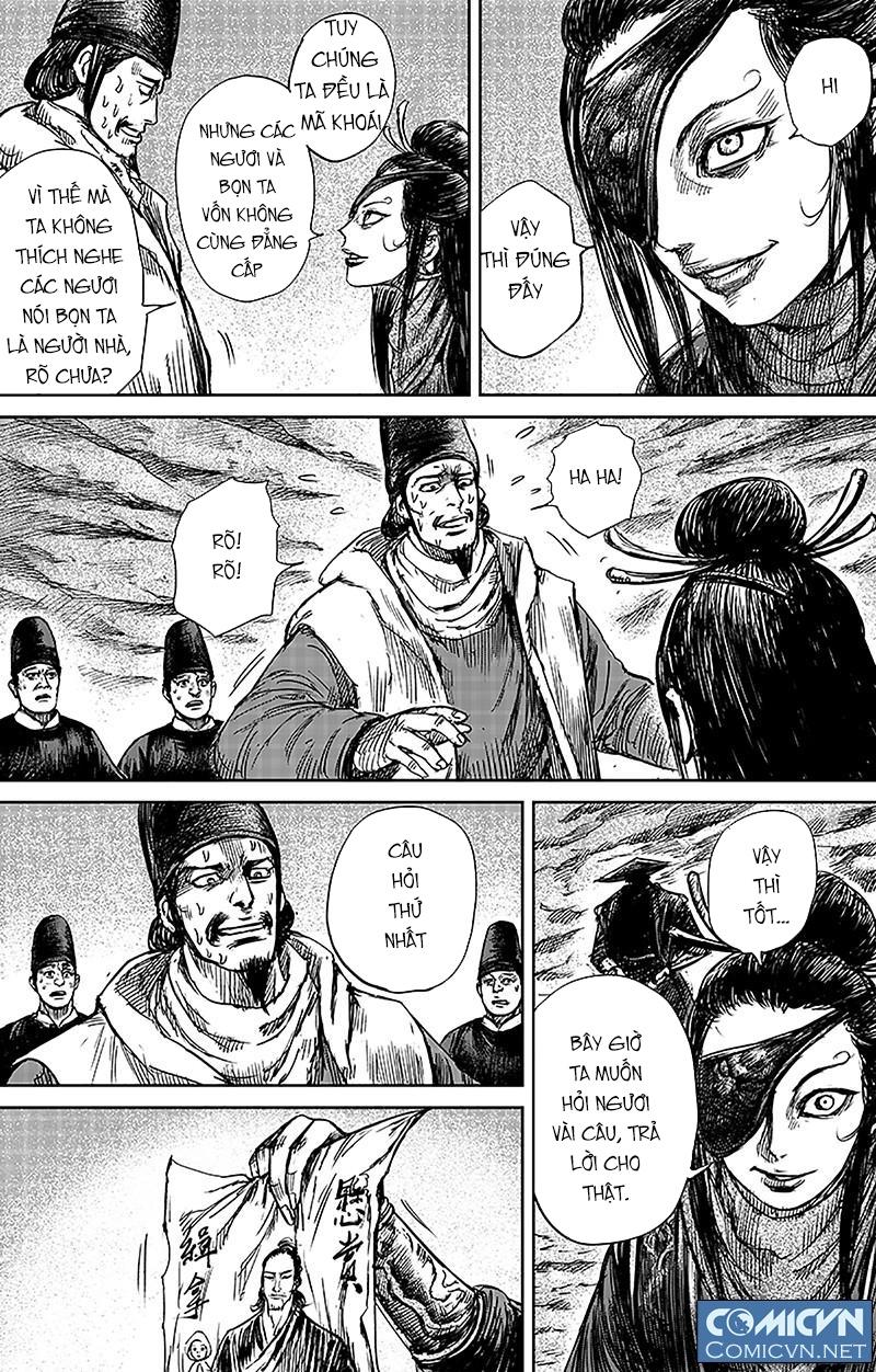 Tiêu Nhân Chap 93 - Next Chap 92