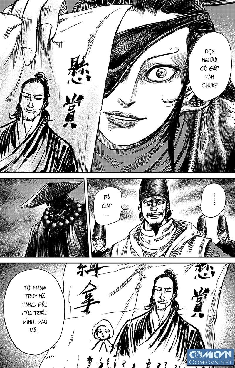 Tiêu Nhân Chap 93 - Next Chap 92