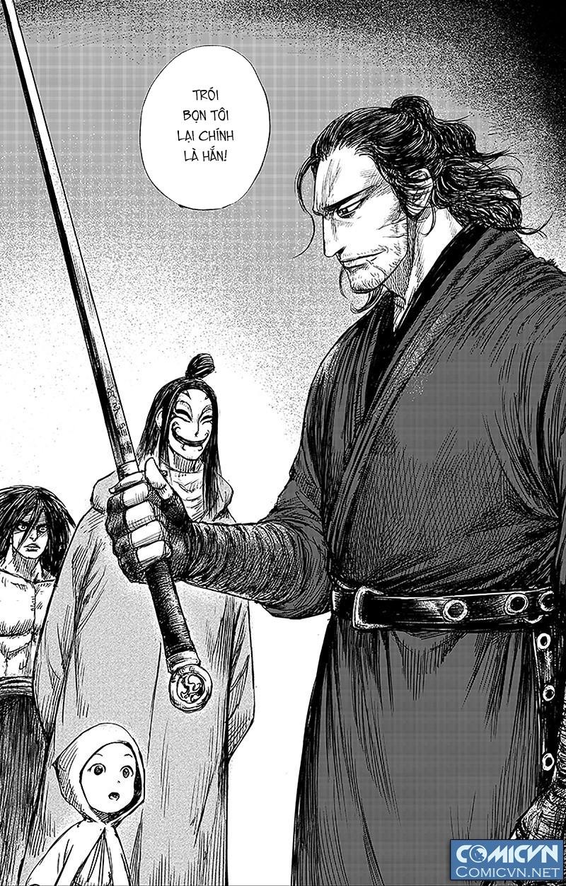 Tiêu Nhân Chap 93 - Next Chap 92