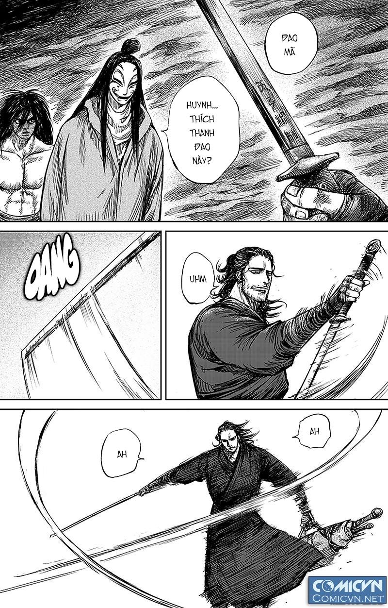 Tiêu Nhân Chap 93 - Next Chap 92