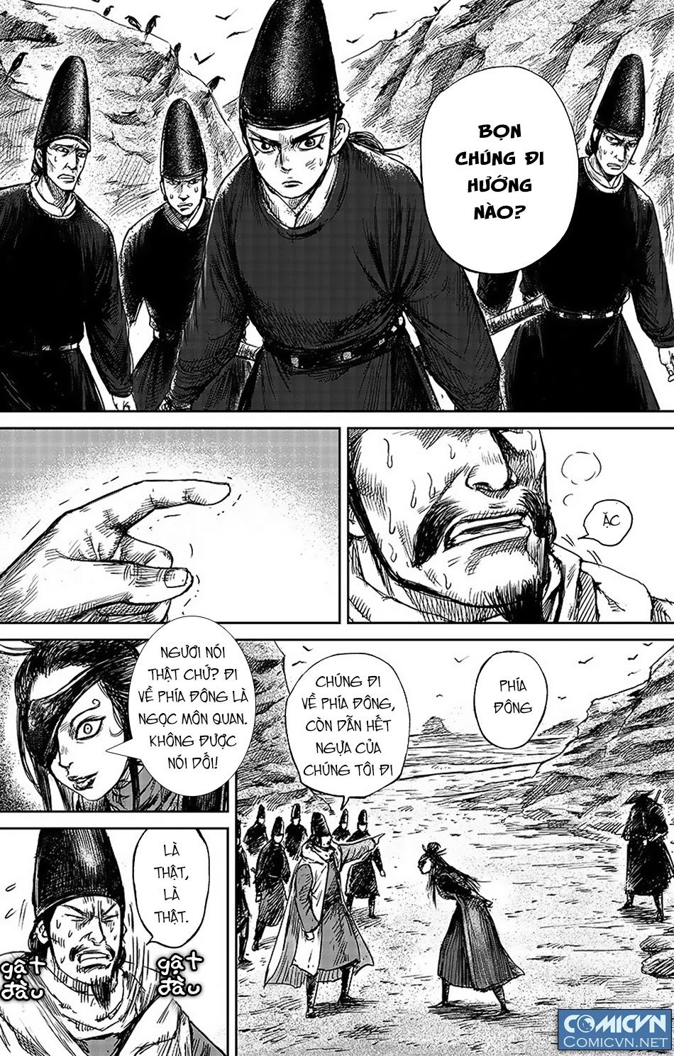Tiêu Nhân Chap 94 - Next Chap 93
