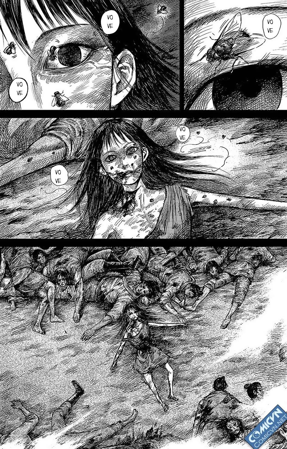Tiêu Nhân Chap 95 - Next Chap 94