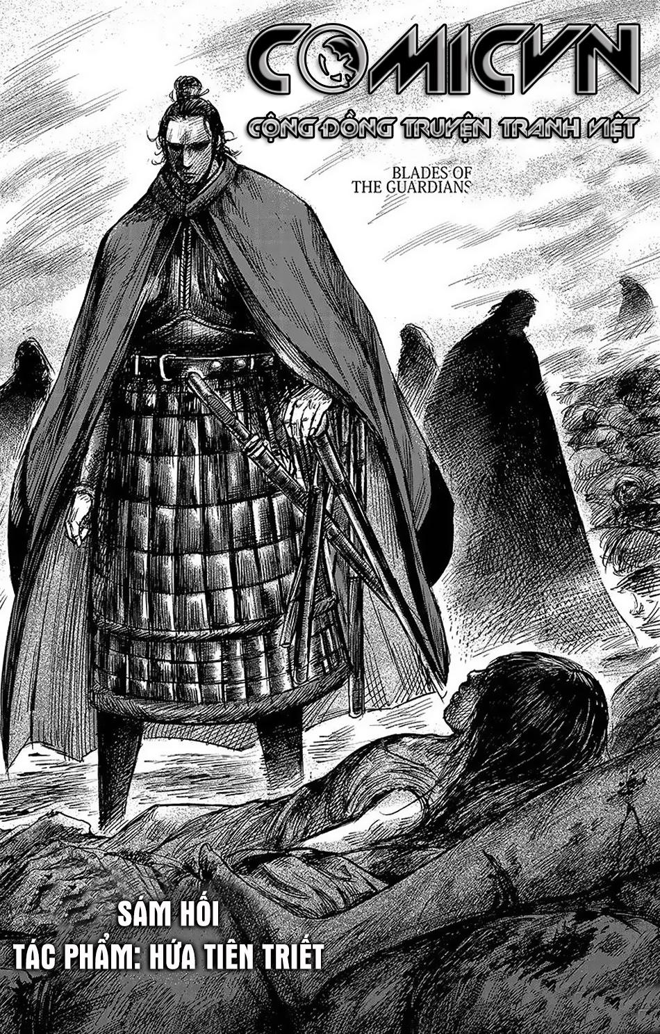 Tiêu Nhân Chap 95 - Next Chap 94