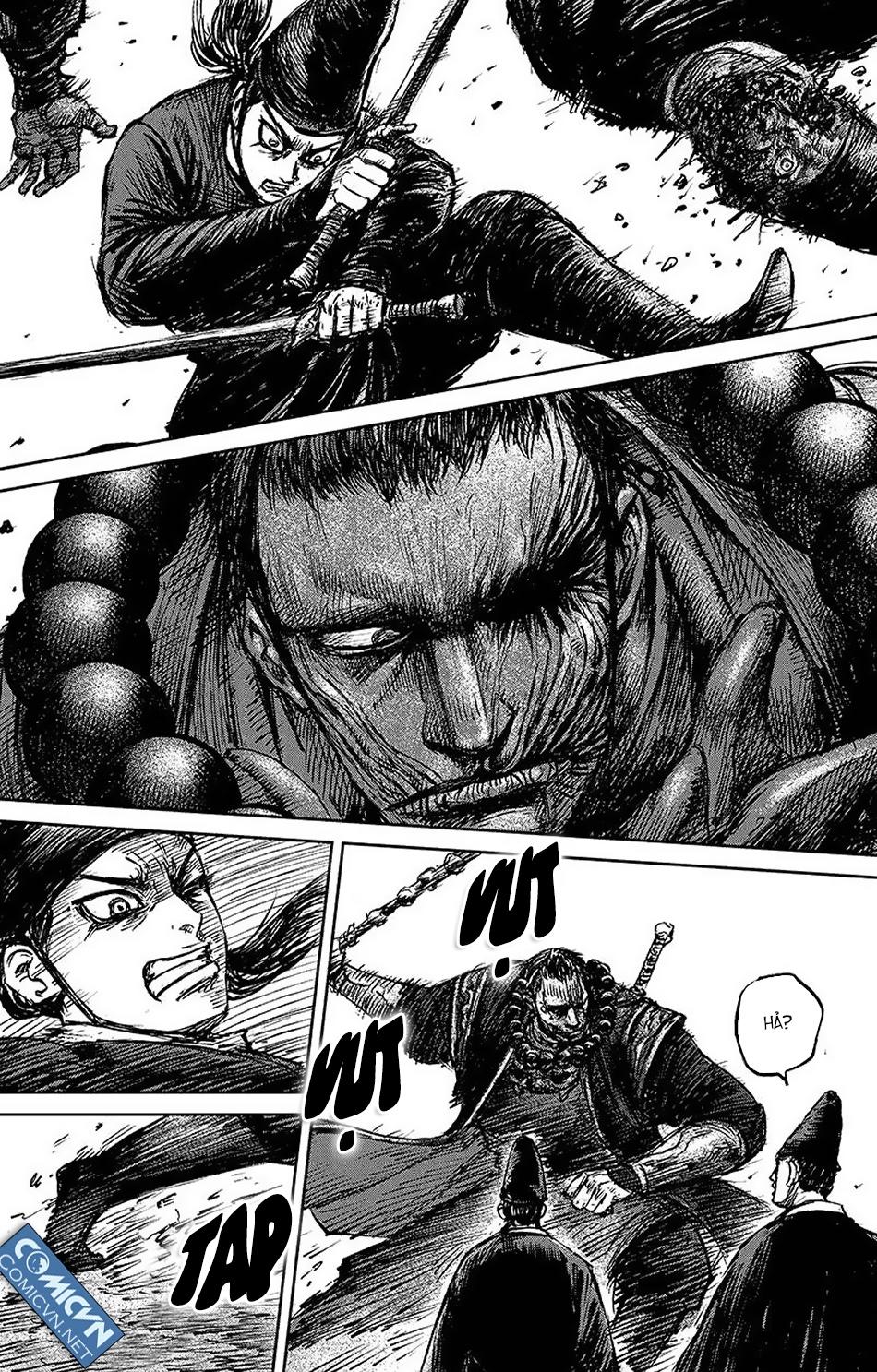 Tiêu Nhân Chap 95 - Next Chap 94