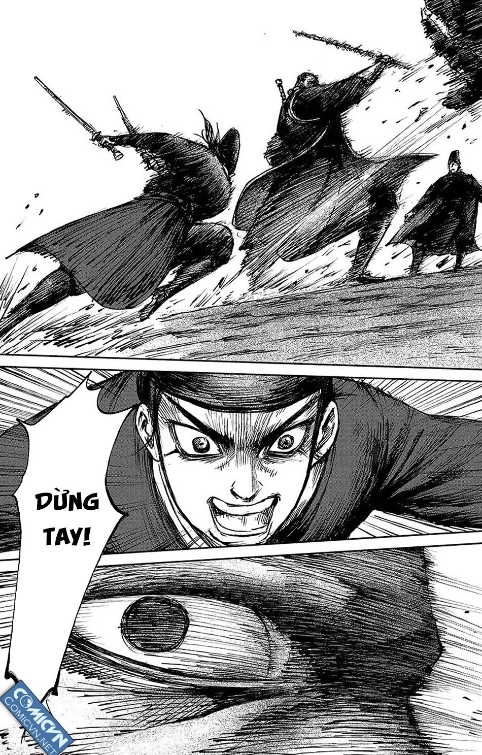 Tiêu Nhân Chap 95 - Next Chap 94