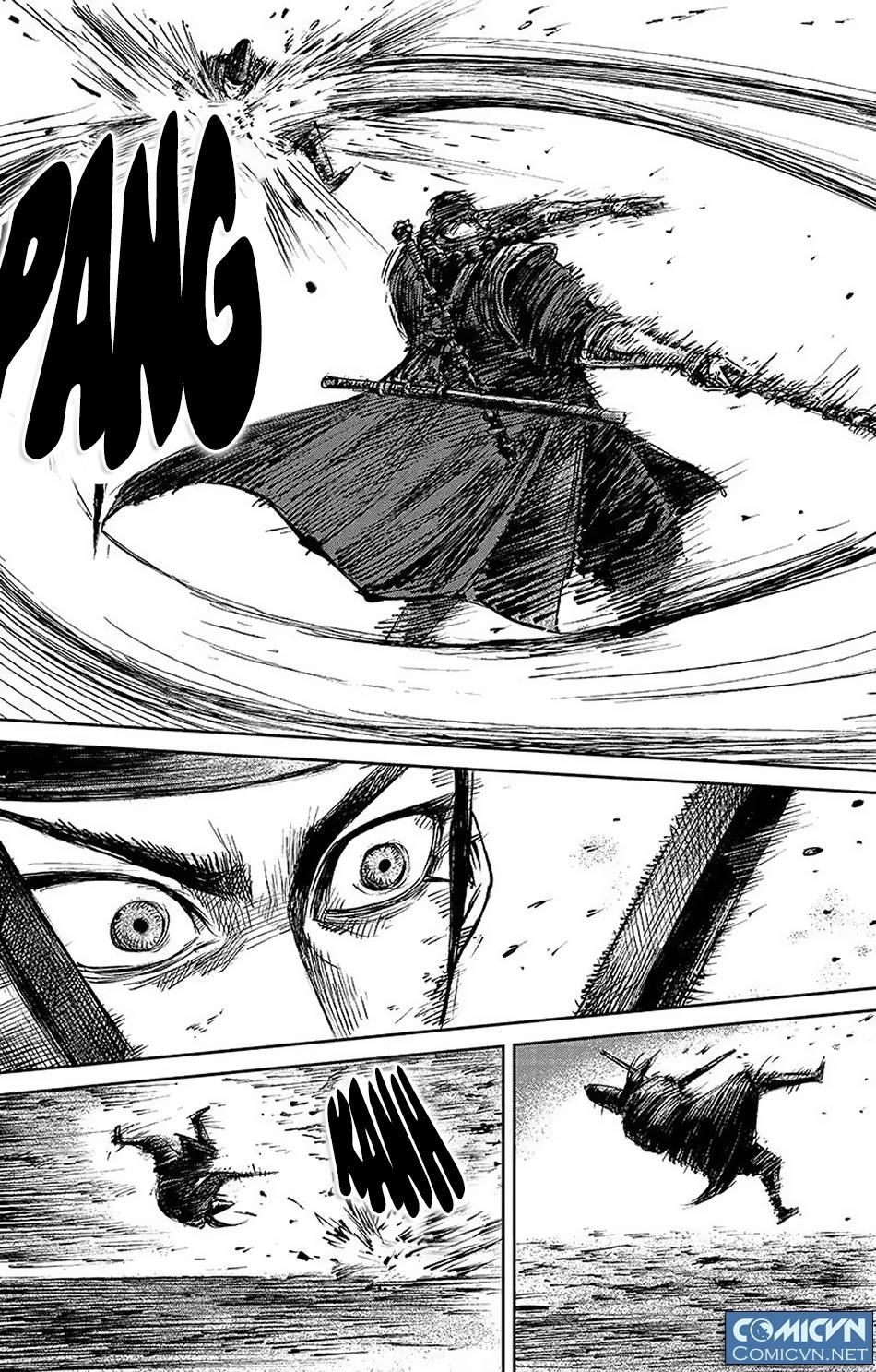 Tiêu Nhân Chap 95 - Next Chap 94